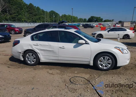 2012 Nissan Altima 2.5 S z USA, uszkodzony, nr VIN 1N4AL2APXCC118925